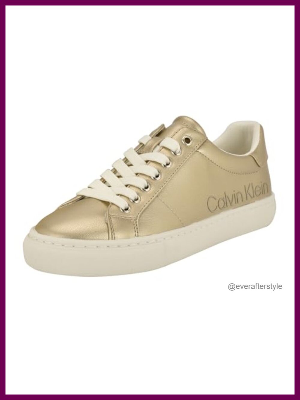 Platform Lace Up Low Top Sneakers Casual Fashion Shoes